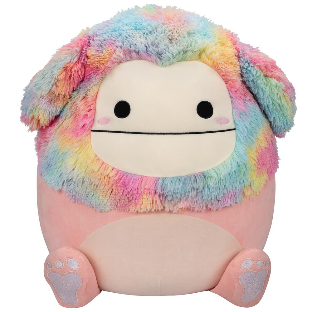 20-Inch Diane the Peach Bigfoot - 1