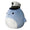 8-Inch Samir Blue Whale with Sailor Hat - 2