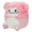 8-Inch Brina the Pink Bigfoot with Fuzzy Belly - 2