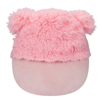 8-Inch Brina the Pink Bigfoot with Fuzzy Belly - 3