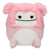 8-Inch Brina the Pink Bigfoot with Fuzzy Belly