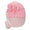 8-Inch Brina the Pink Bigfoot with Fuzzy Belly - 3