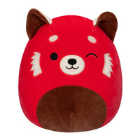 8-Inch Cici Winking Red Panda - 0