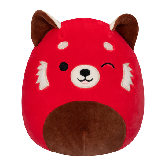 8-Inch Cici Winking Red Panda