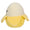 14-Inch Junie the Yellow Banana - 3
