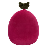 12-Inch Claudia the Purple Beet - 3