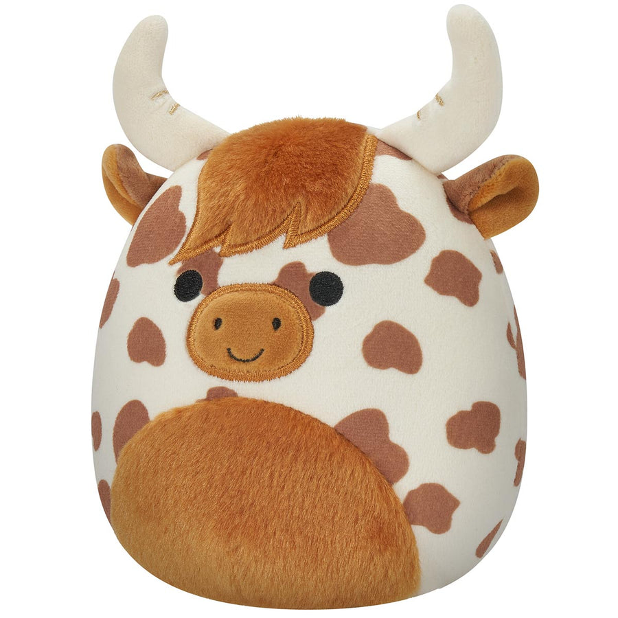 Iver the Mint Highland Cow Squishmallow store