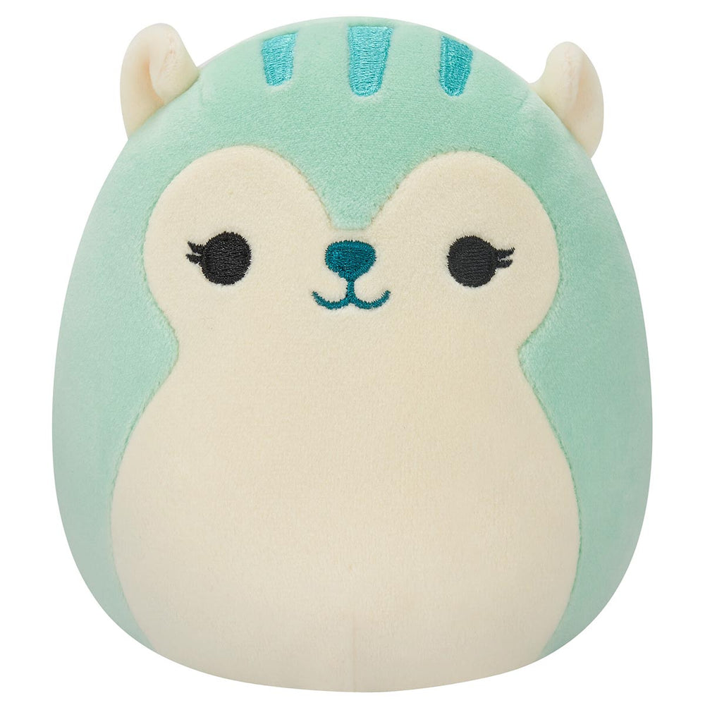 Fuyuki the Mint Green Squirrel - 1