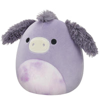 Deacon the Purple Donkey - 1