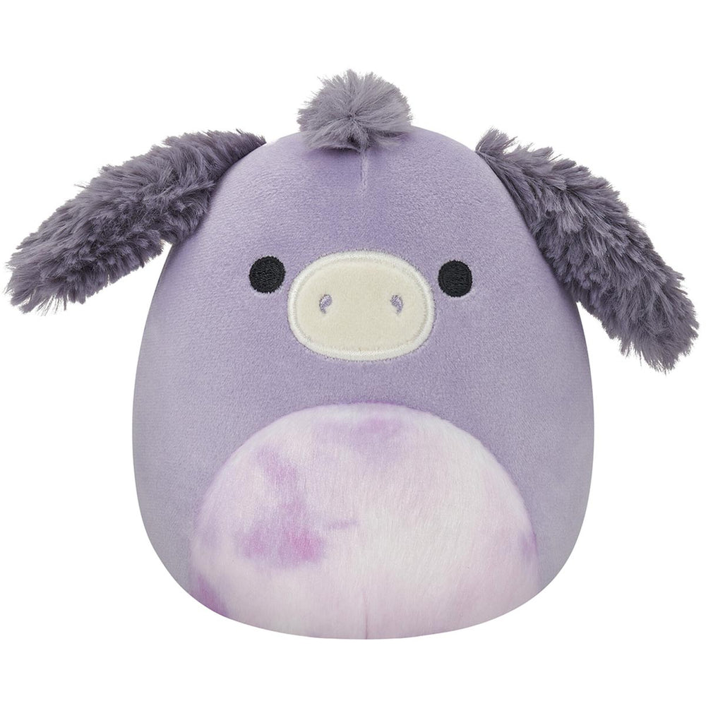 Deacon the Purple Donkey - 1