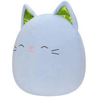 Jiovanne the Periwinkle Cat - 1