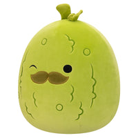 12-Inch Charles Pickle with Mustache - 1