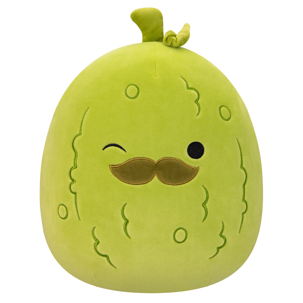 12-Inch Charles Pickle with Mustache - 1