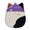 14-Inch Cam Calico Cat with Purple Hat - 3