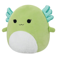 16-Inch Mipsy the Green Axolotl - 1