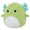 16-Inch Mipsy the Green Axolotl - 2