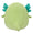 16-Inch Mipsy the Green Axolotl - 4