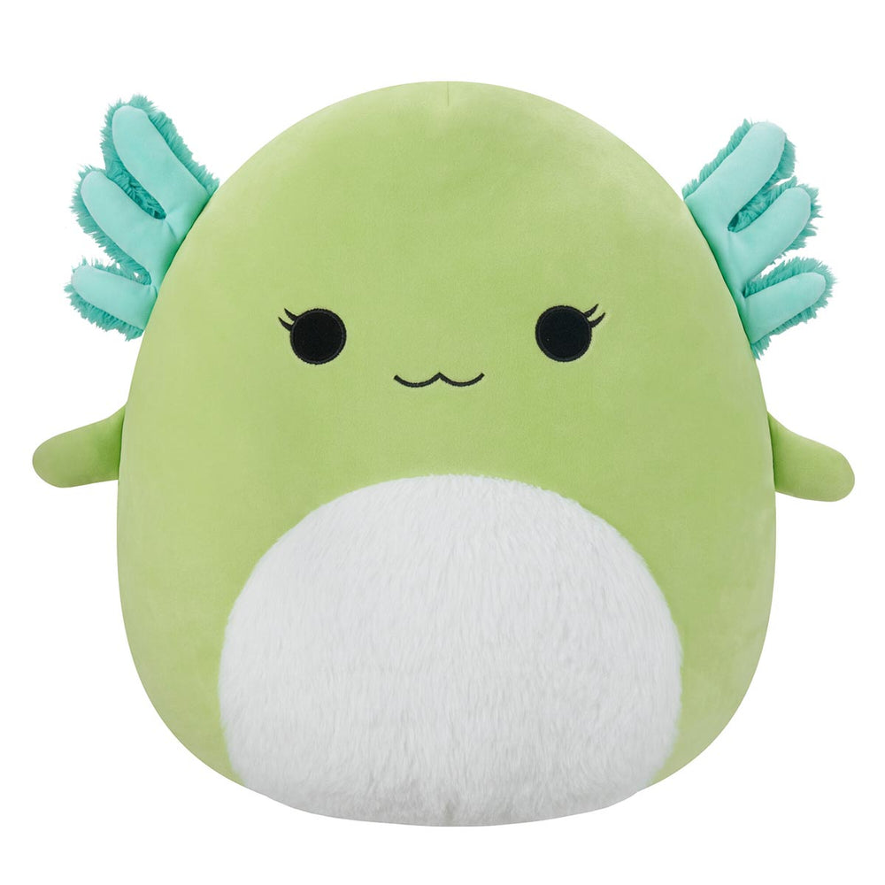 16-Inch Mipsy the Green Axolotl - 1