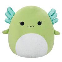 16-Inch Mipsy the Green Axolotl - 0