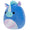 16-Inch Mythical Creature Romano the Blue Hippocampus - 2