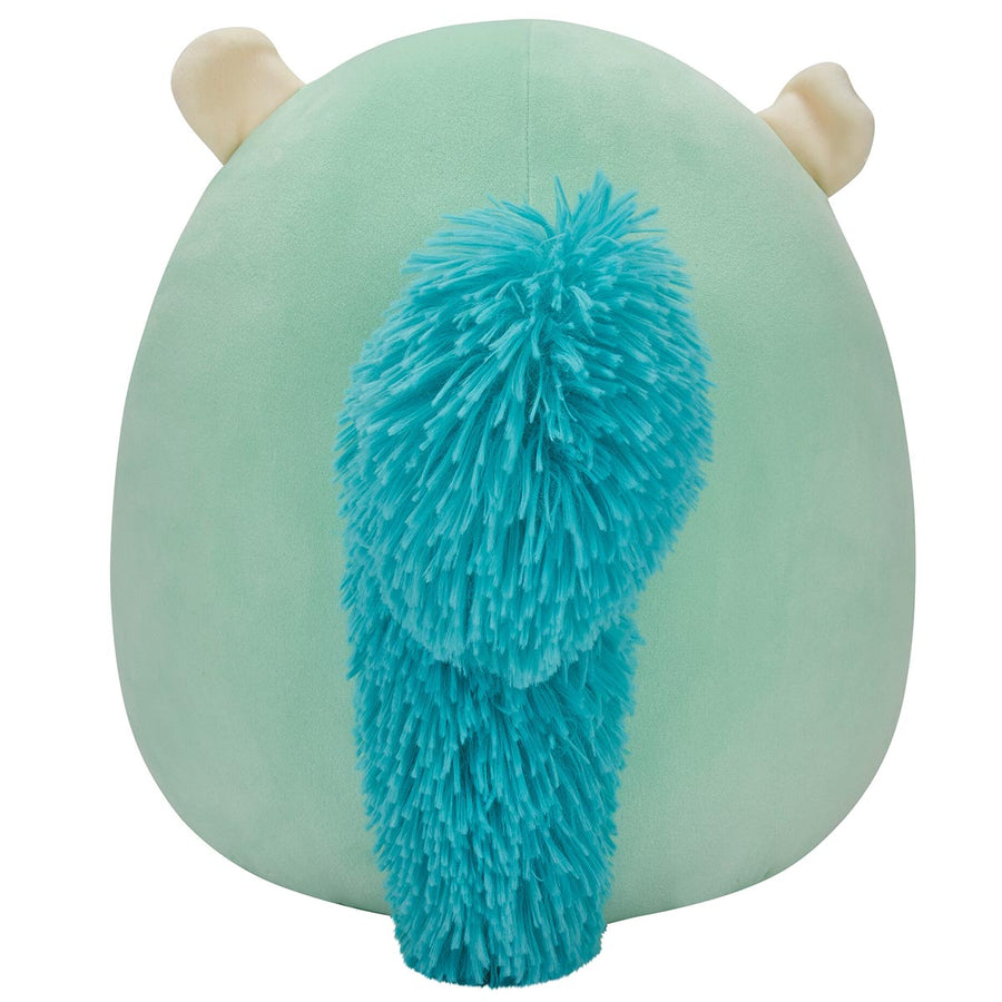 Squishmallows Fuyuki the Mint Green Squirrel Jazwares
