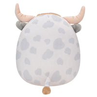12-Inch Borsa Spotted Highland Cow - 3