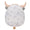 12-Inch Borsa Spotted Highland Cow - 4