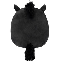 12-Inch Nicolita the Black and Gold Unicorn - 3