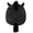 12-Inch Nicolita the Black and Gold Unicorn - 4