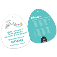 12-Inch Nicolita the Black and Gold Unicorn - 5
