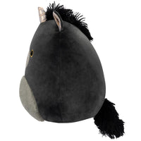 12-Inch Nicolita the Black and Gold Unicorn - 2
