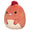 8-Inch Kelly the Red Velociraptor - 2