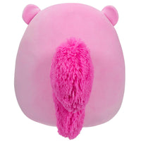 12-Inch TJ the Pink Squirrel with Glasses - 3