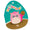12-Inch TJ the Pink Squirrel with Glasses - 5