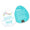 12-Inch Aldous the Black and Teal Fruit Bat - 6