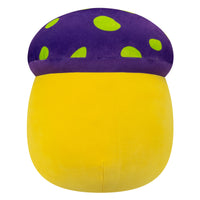 12-Inch Enid the Neon Yellow Mushroom - 3