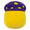 12-Inch Enid the Neon Yellow Mushroom - 4