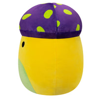 12-Inch Enid the Neon Yellow Mushroom - 2