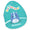 16-Inch Mythical Creature Romano the Blue Hippocampus - 5