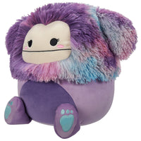 10-Inch Eden the Purple Bigfoot - 1