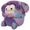 10-Inch Eden the Purple Bigfoot - 2