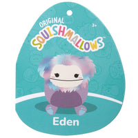 10-Inch Eden the Purple Bigfoot - 4