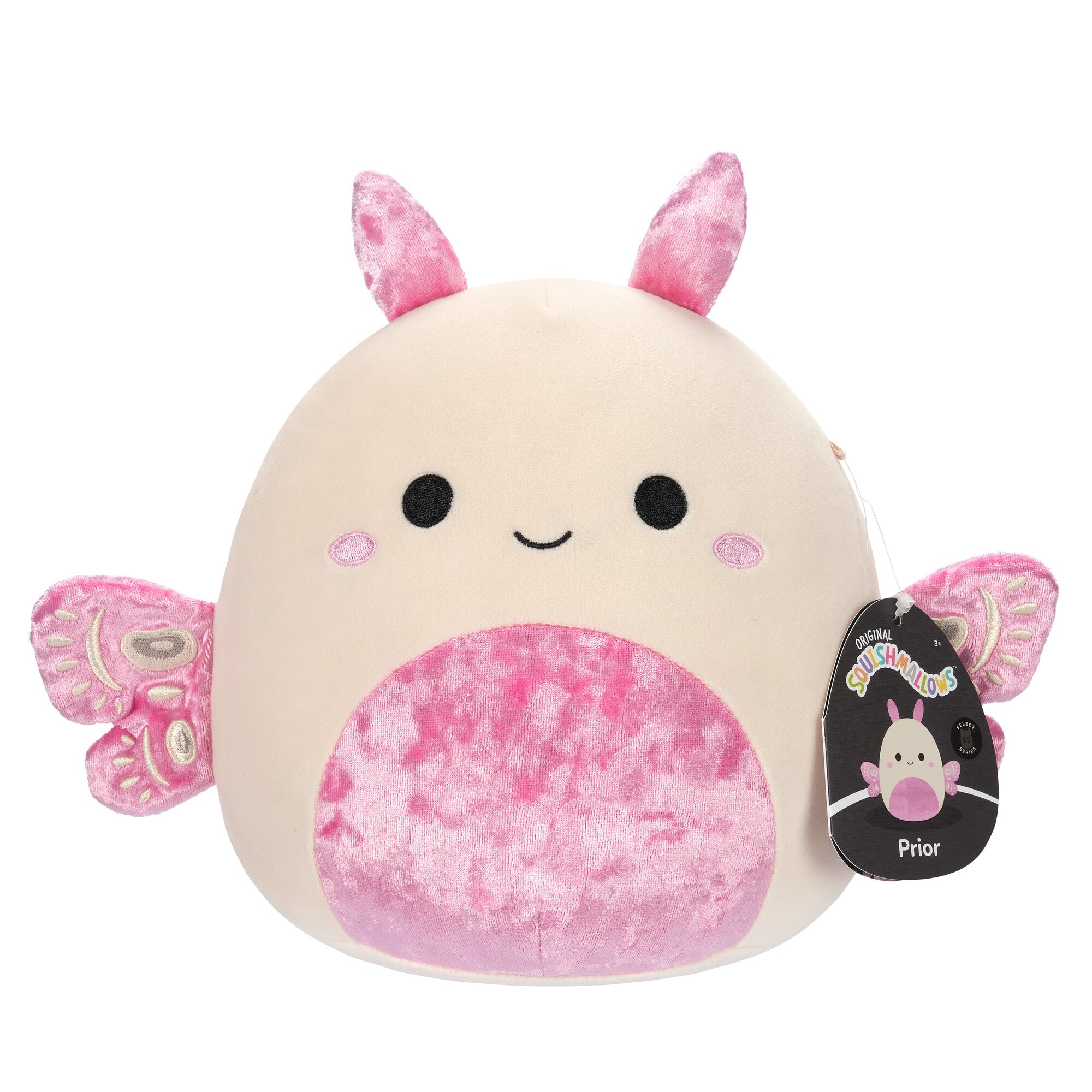 Squishmallows - Peluche moyenne – 30,5 cm – Style 4 Squishmallows - Peluche moyenne – 30,5 cm – Style 4