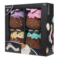 5-Inch Easter Chocolate Bunny 4-Pack - 9