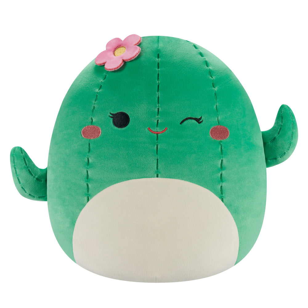 Maritza the Green Cactus - 1