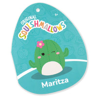 Maritza the Green Cactus - 4