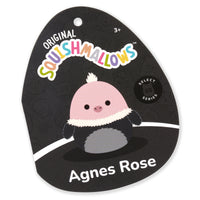 12-Inch Select Series: Agnes Rose the Ostrich - 4