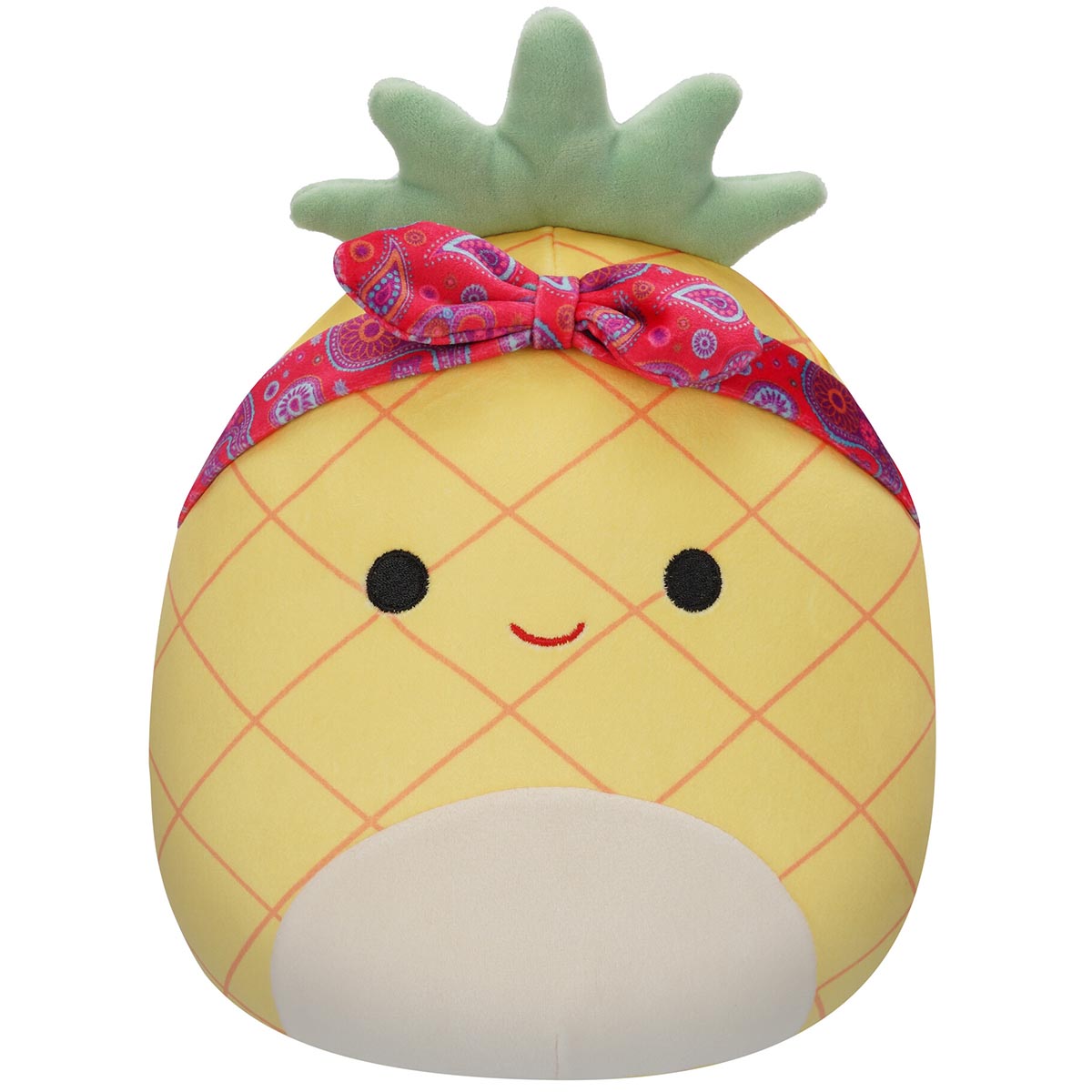 Squishmallows 8-Inch Maui the Yellow Pineapple | Jazwares Maui