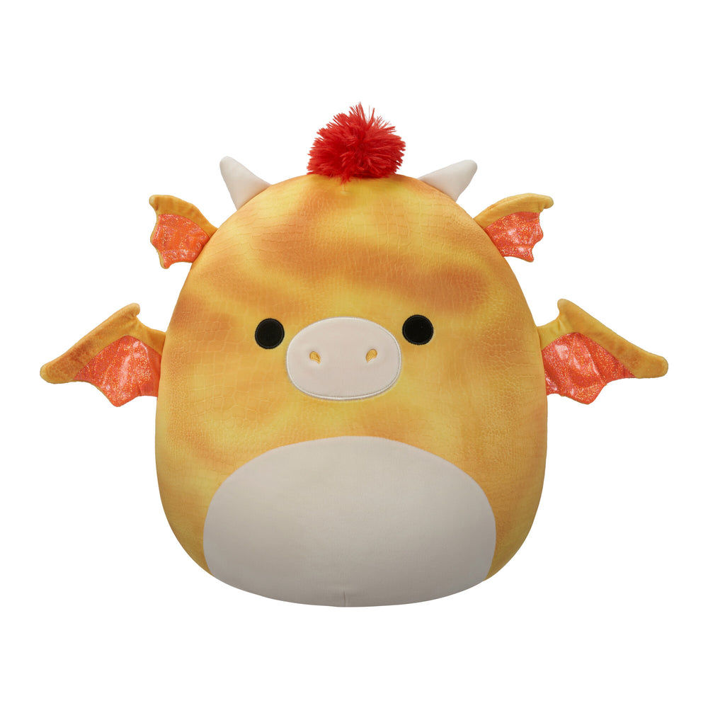 16-Inch Dieric the Yellow Dragon - 1