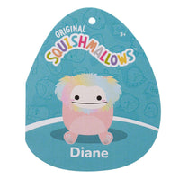 20-Inch Diane the Peach Bigfoot - 5